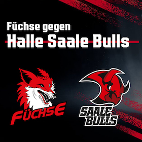 F Chse Duisburg Saale Bulls Mec Halle E V So Um