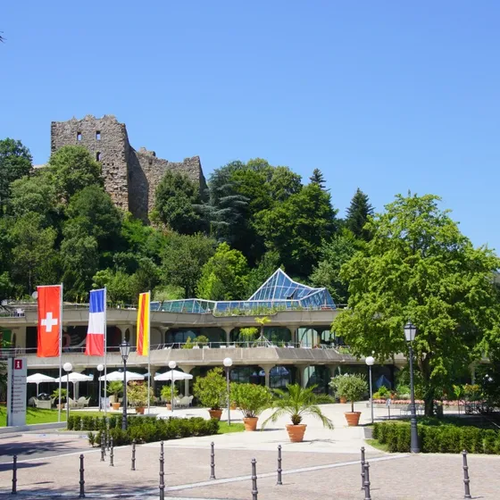 Kurhaus Badenweiler