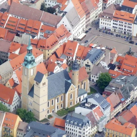 Petrikirche Freiberg