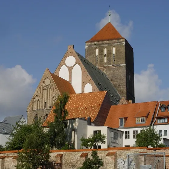 Nikolaikirche Rostock