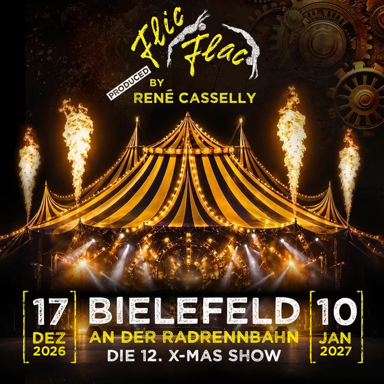 Bild: Flic Flac produced by René Casselly