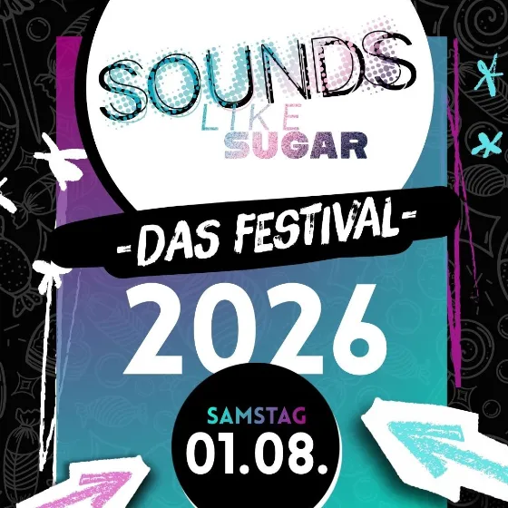 Bild: Sounds Like Sugar Festival