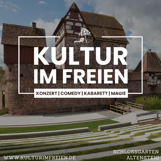 Bild: Kultur im Freien Altensteig