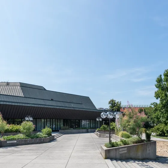 Kultur + Kongress Zentrum