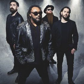 Bild: Skindred