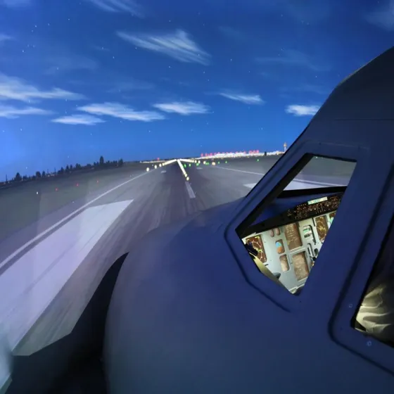 JetSim Flightsimulation & Flighttraining