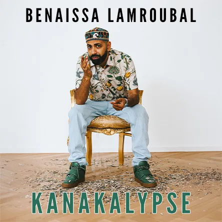 Bild: Benaissa Lamroubal