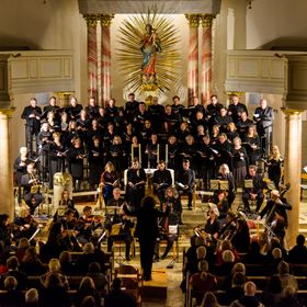 Bild: Schlosskirchenmusik Bayreuth
