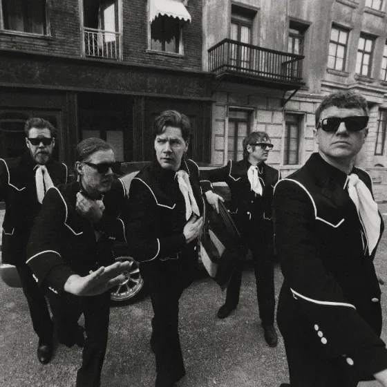 Bild: The Hives