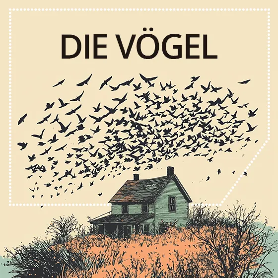 Bild: Die Vögel 