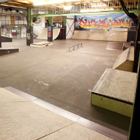 Skaters Palace