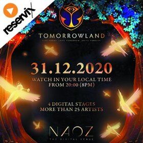 Image: Tomorrowland - New Year’s Eve