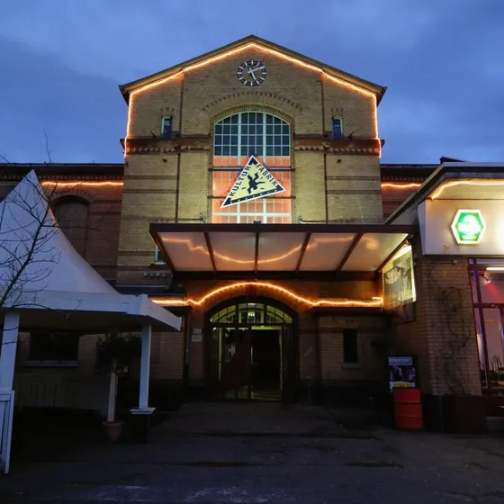 Kulturfabrik (Kufa) Krefeld