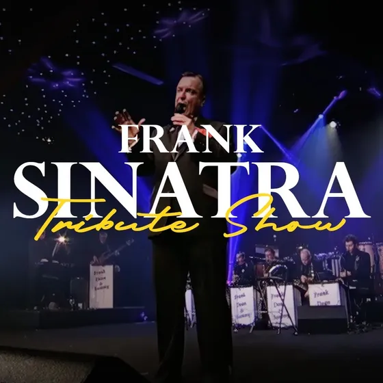 Bild: Frank Sinatra Tribute Show