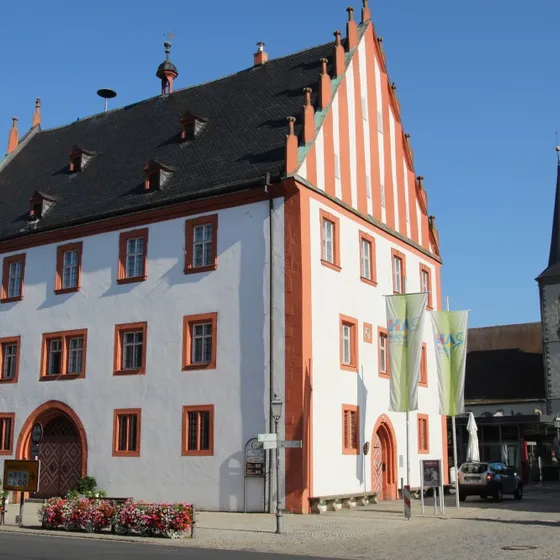 Rathaus Haßfurt