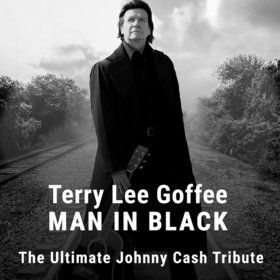 Image: Terry Lee Goffee - The Ultimate Johnny Cash Tribute