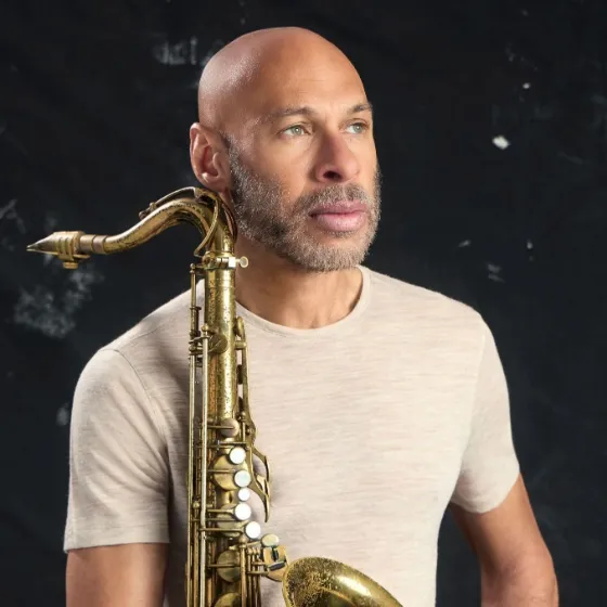 Bild: Joshua Redman