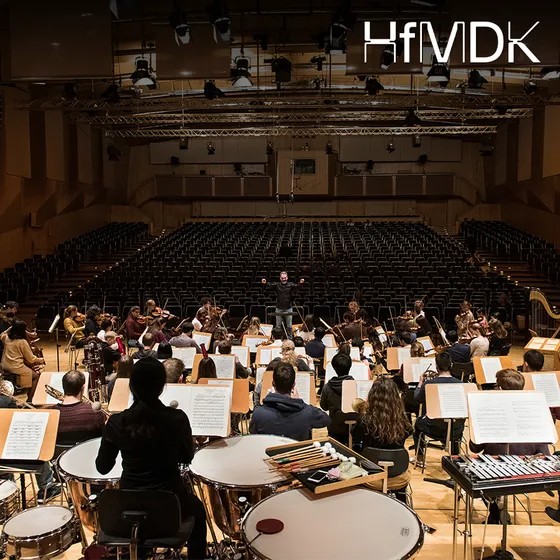 HfMDK-Sym­pho­nie­or­ches­ter: Lie­be
