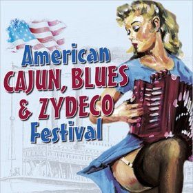 Bild: American Cajun, Blues & Zydeco Festival