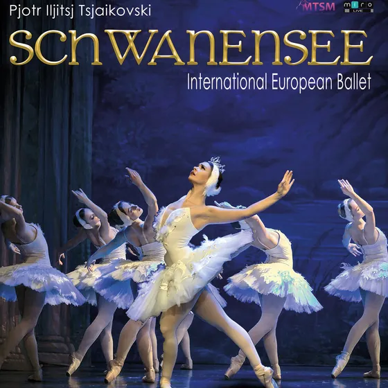 Bild: International European Ballet - Schwanensee