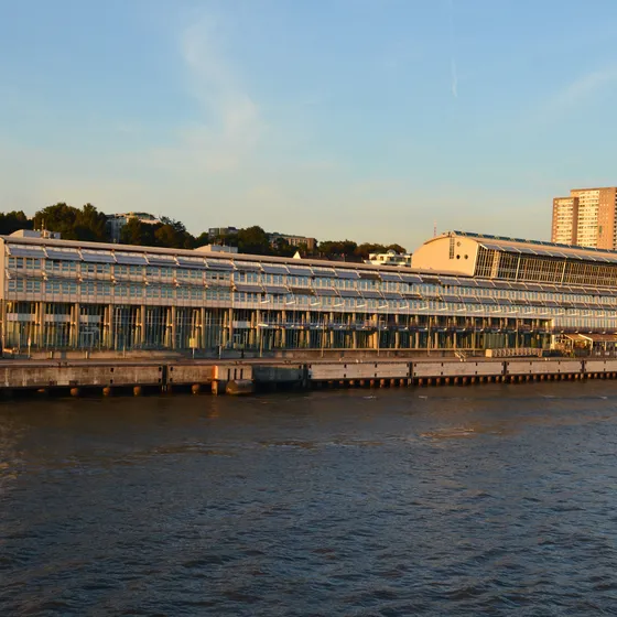 Opernloft im Alten Fährterminal Altona