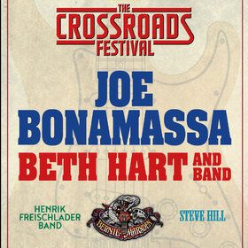 Bild: The Crossroads Festival