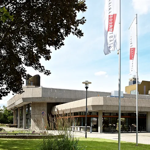 Stadthalle Friedberg