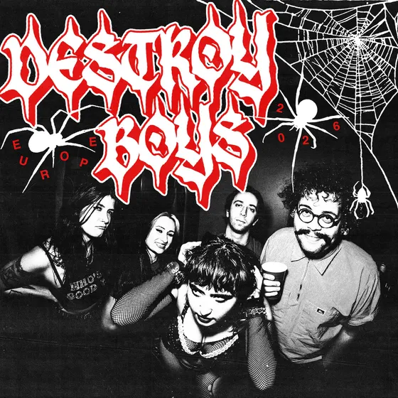 Bild: Destroy Boys