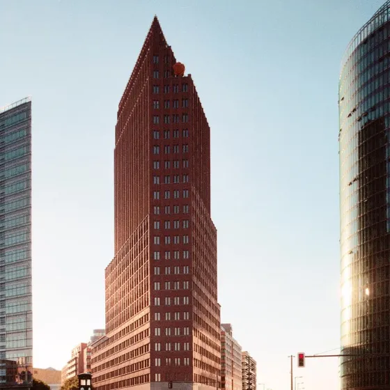 PANORAMAPUNKT Berlin