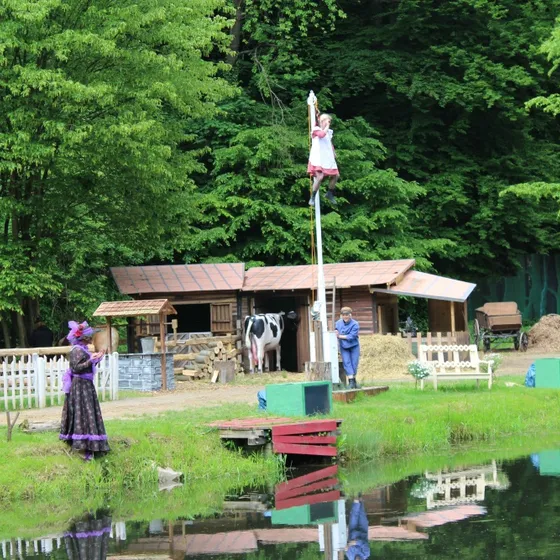 Naturbühne Blauer See