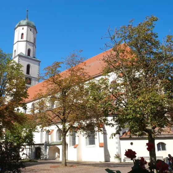 Stadtpfarrkirche St. Martin