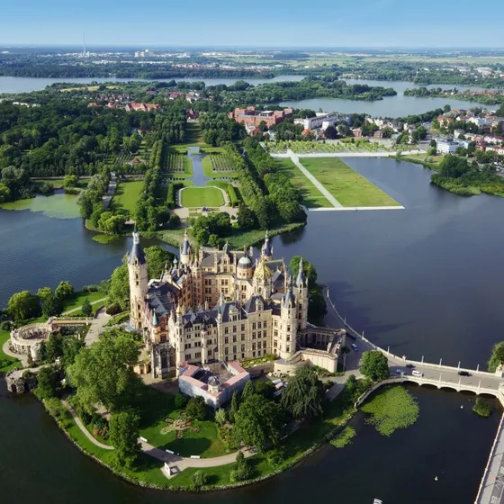 Schweriner Schloss