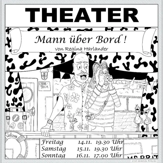 Bild: Theatergruppe Ergolding