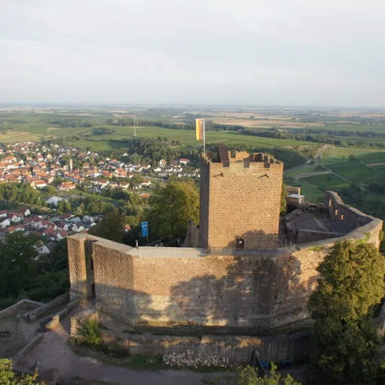 Burg Landeck