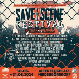 Bild: Save the Scene Festival