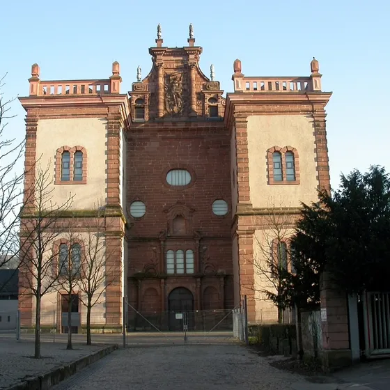 Ehemalige Reichsabtei Kirche St. Maximin