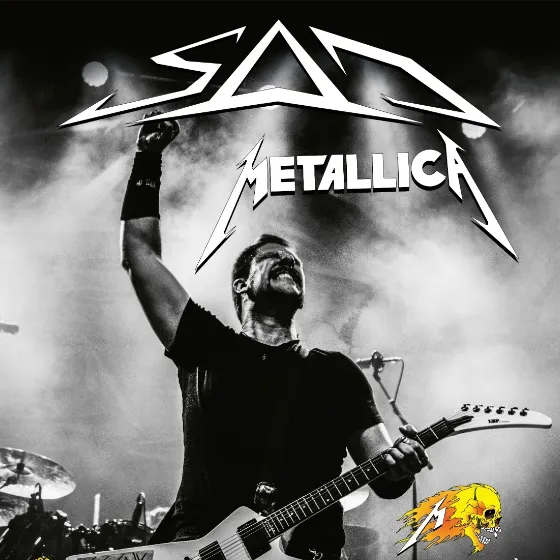 Bild: SAD - Metallica Tribute
