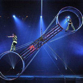 Bild: Freestyle Circus