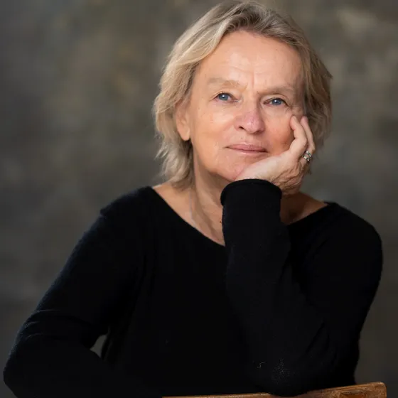 Bild: Elke Heidenreich - Lesung