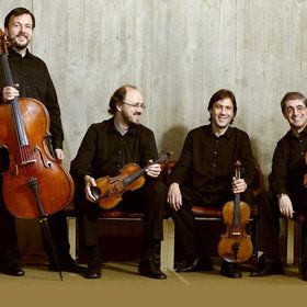 Bild: Borodin Quartet