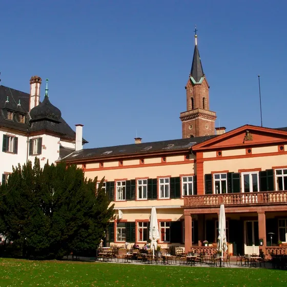 Weinheimer Schloss