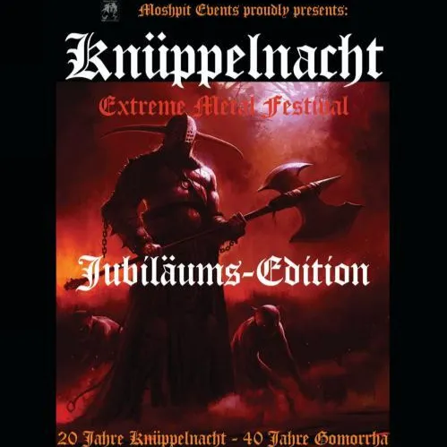 Bild: Knüppelnacht