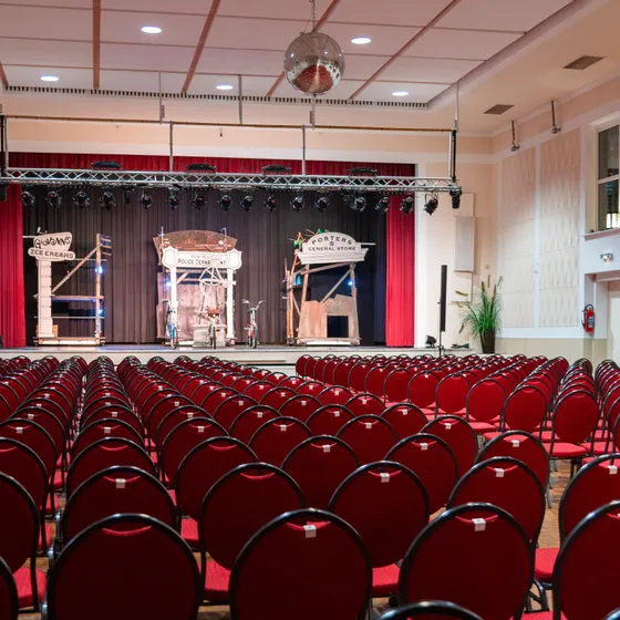 Seerosensaal Lobberich