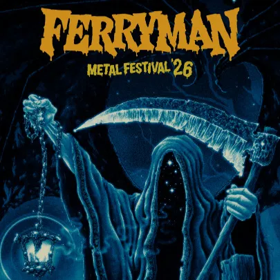 Bild: Ferryman Metal Indoor Festival