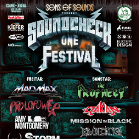 Image Event: Soundcheck One Festival