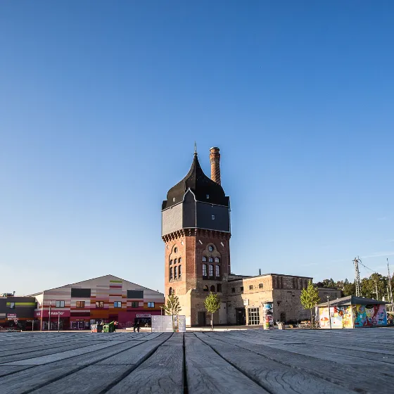 Schlachthof Wiesbaden