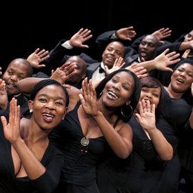 Bild: Cape Town Opera Chorus - African Angels