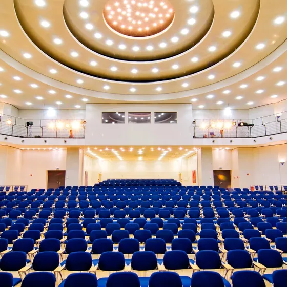 Stadthalle Oer-Erkenschwick