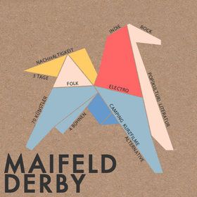 Bild: Maifeld Derby
