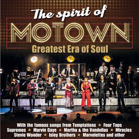 Image: The spirit of Motown